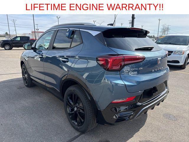 new 2026 Buick Encore GX car, priced at $31,856