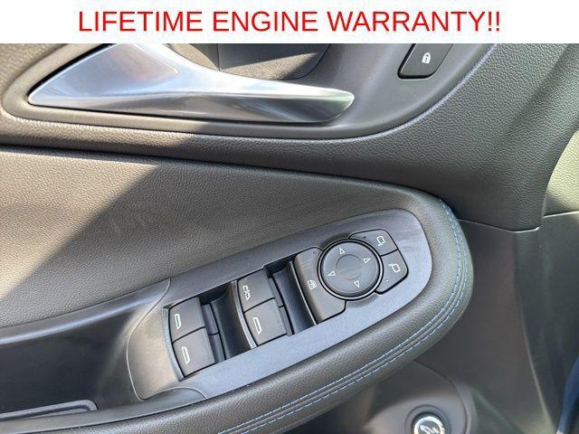 new 2026 Buick Encore GX car, priced at $31,856