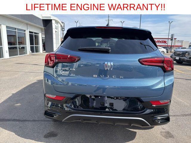 new 2026 Buick Encore GX car, priced at $31,856
