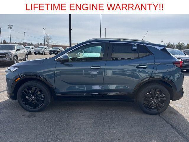 new 2026 Buick Encore GX car, priced at $31,856