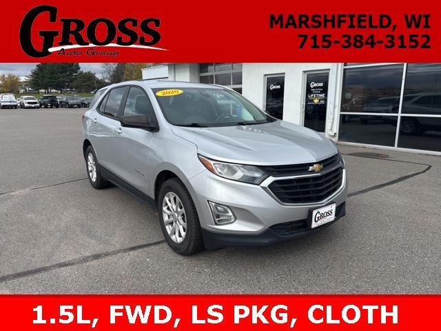 used 2020 Chevrolet Equinox car, priced at $10,970