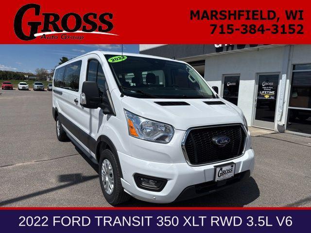 used 2022 Ford Transit-350 car, priced at $34,770