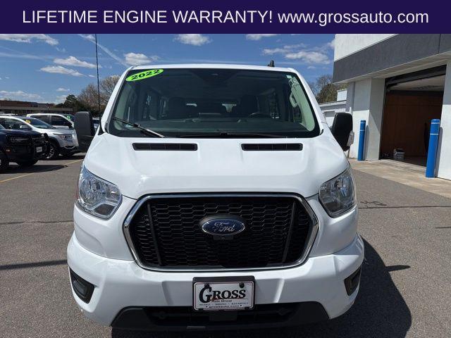 used 2022 Ford Transit-350 car, priced at $34,770