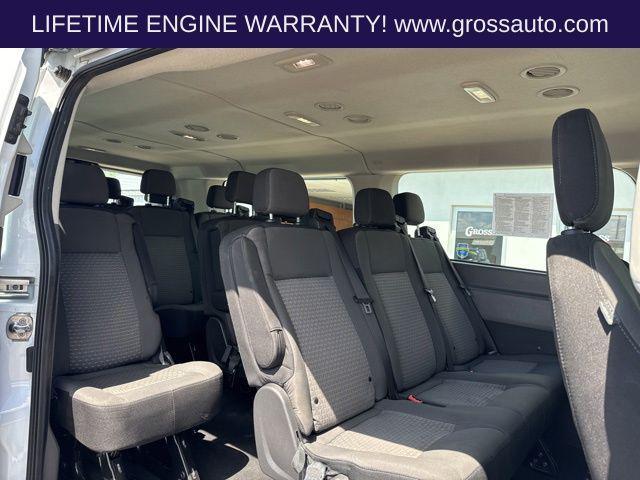 used 2022 Ford Transit-350 car, priced at $34,770