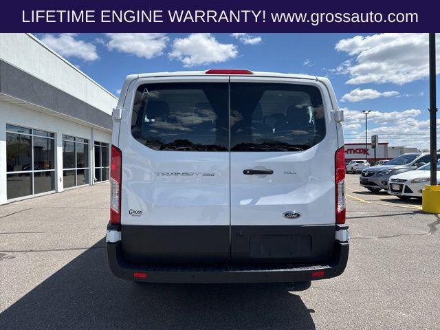 used 2022 Ford Transit-350 car, priced at $34,770