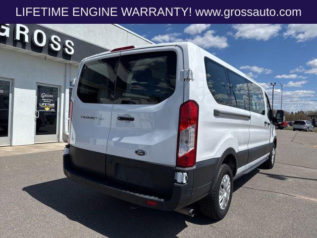 used 2022 Ford Transit-350 car, priced at $34,770