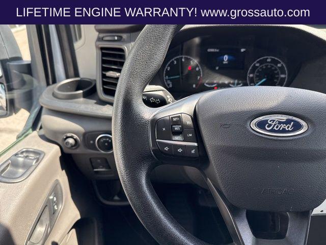 used 2022 Ford Transit-350 car, priced at $34,770