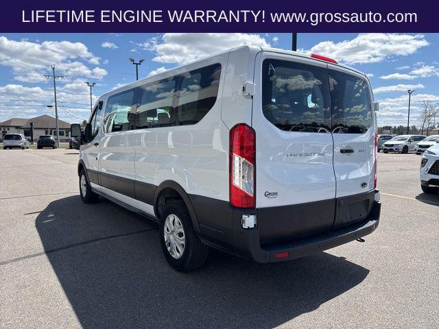 used 2022 Ford Transit-350 car, priced at $34,770
