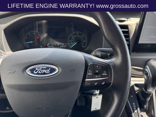 used 2022 Ford Transit-350 car, priced at $34,770
