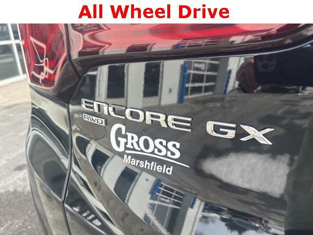 new 2026 Buick Encore GX car, priced at $33,815