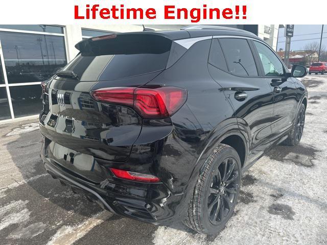 new 2026 Buick Encore GX car, priced at $33,815