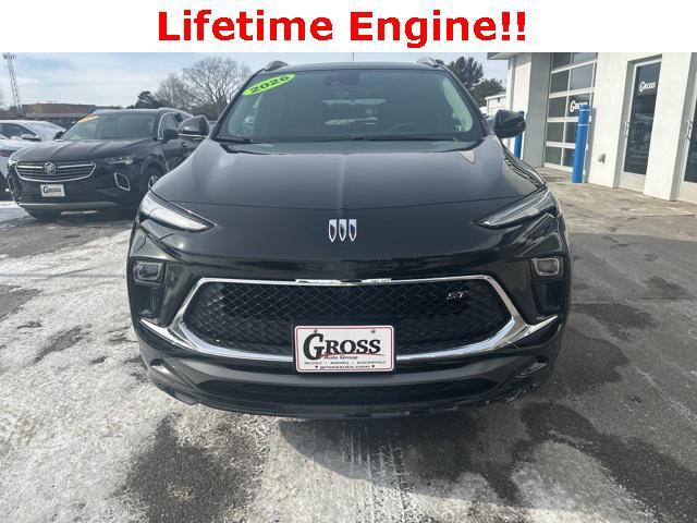 new 2026 Buick Encore GX car, priced at $33,815