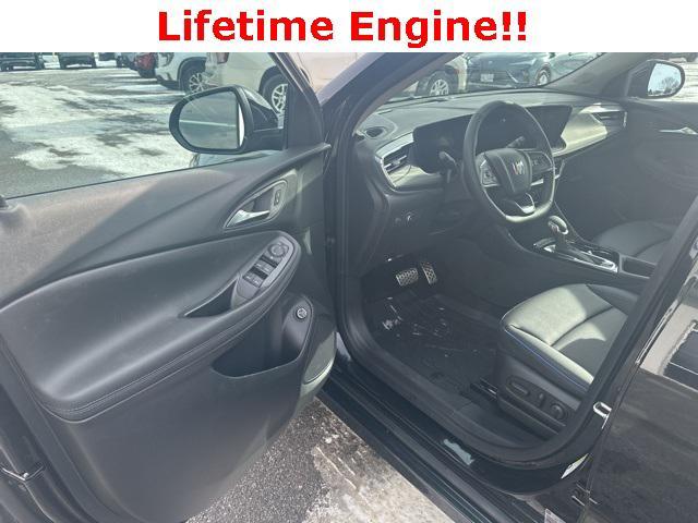 new 2026 Buick Encore GX car, priced at $33,815