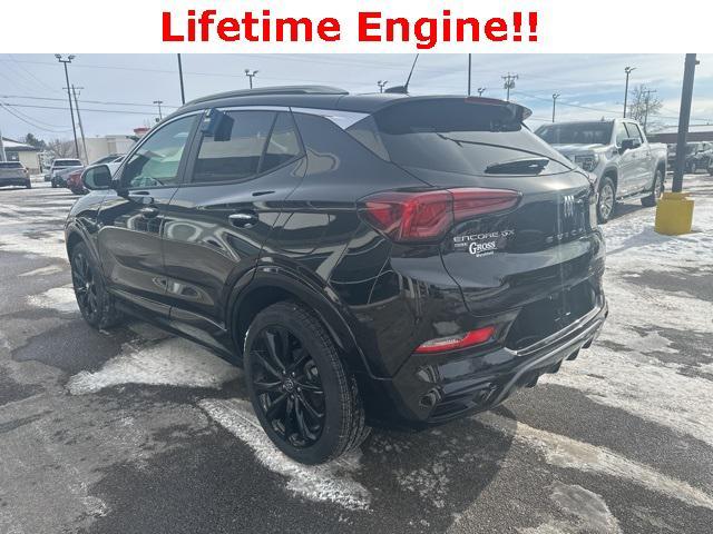 new 2026 Buick Encore GX car, priced at $33,815