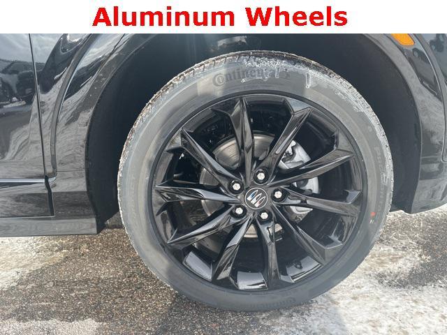 new 2026 Buick Encore GX car, priced at $33,815