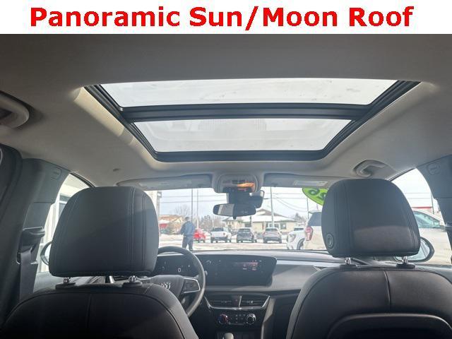 new 2026 Buick Encore GX car, priced at $33,815