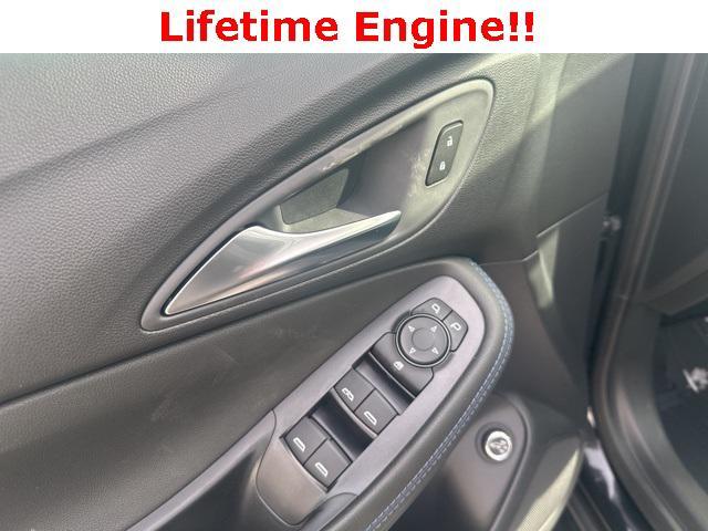 new 2026 Buick Encore GX car, priced at $33,815