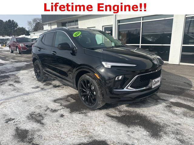 new 2026 Buick Encore GX car, priced at $33,815