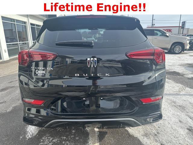 new 2026 Buick Encore GX car, priced at $33,815