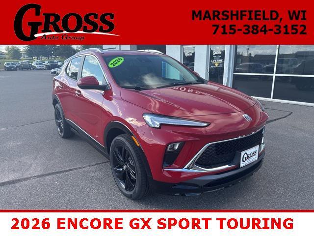 new 2026 Buick Encore GX car, priced at $32,017