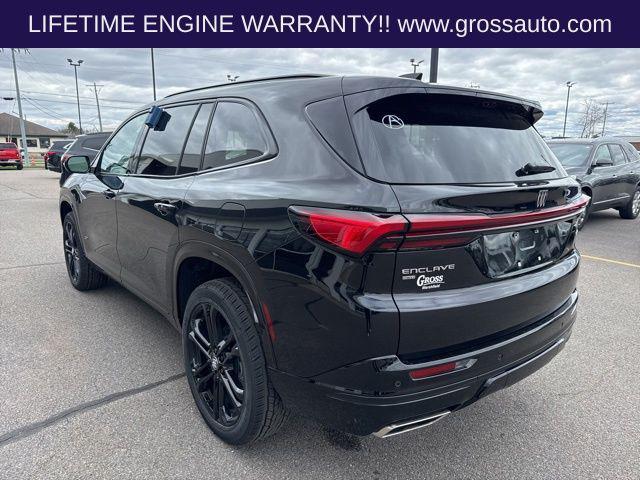 new 2026 Buick Enclave car, priced at $55,186