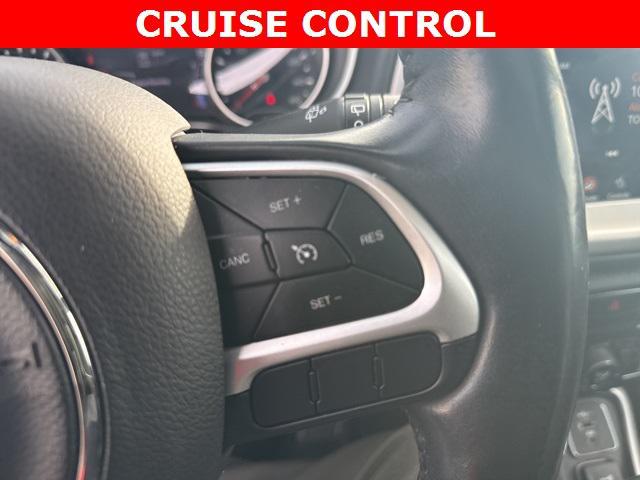 used 2020 Jeep Compass car, priced at $17,270