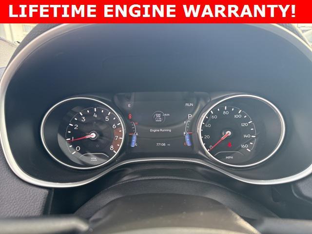 used 2020 Jeep Compass car, priced at $17,270