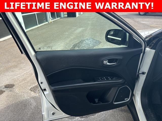 used 2020 Jeep Compass car, priced at $17,270