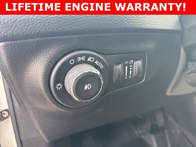 used 2020 Jeep Compass car, priced at $17,270