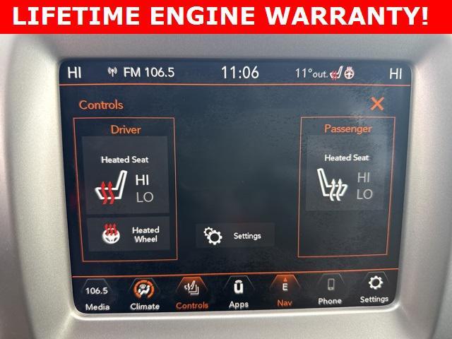 used 2020 Jeep Compass car, priced at $17,270