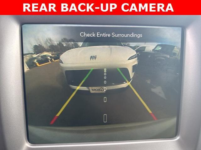 used 2020 Jeep Compass car, priced at $17,270