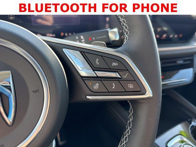 new 2026 Buick Envision car, priced at $47,712