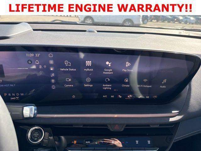 new 2026 Buick Envision car, priced at $47,712