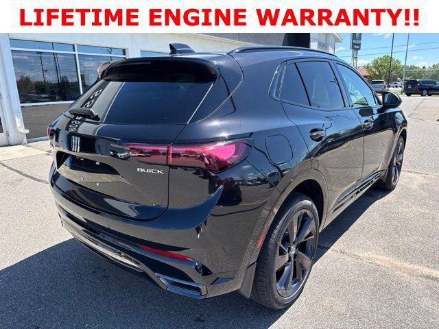 new 2026 Buick Envision car, priced at $48,110