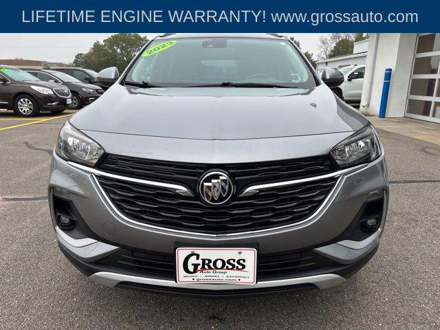 used 2023 Buick Encore GX car, priced at $18,368