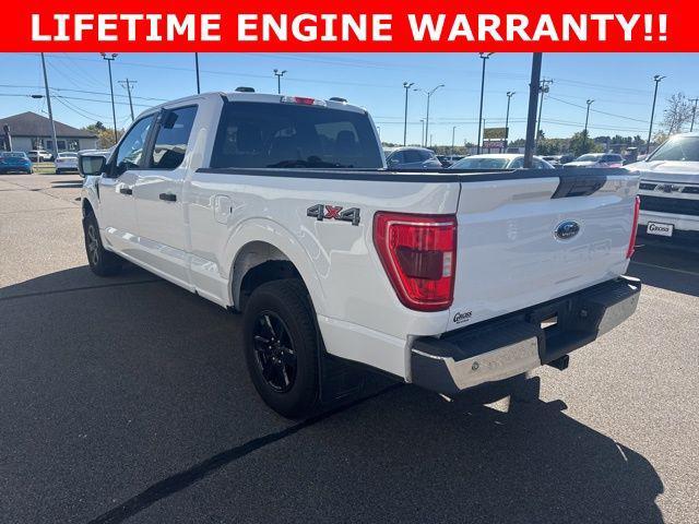 used 2022 Ford F-150 car, priced at $39,970