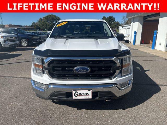 used 2022 Ford F-150 car, priced at $39,970