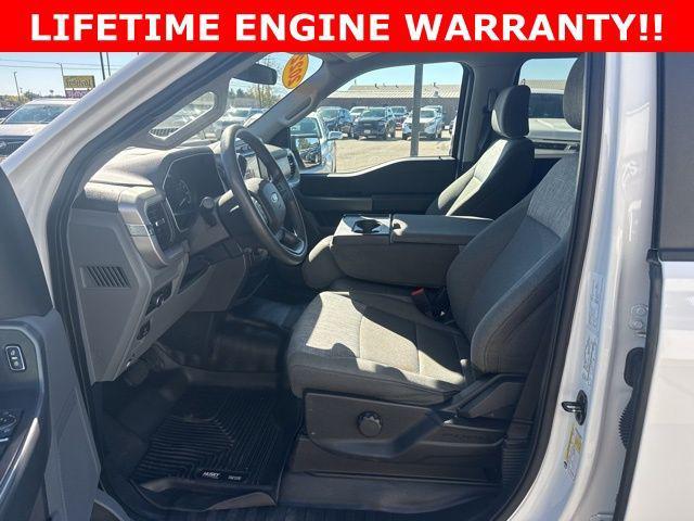 used 2022 Ford F-150 car, priced at $39,970