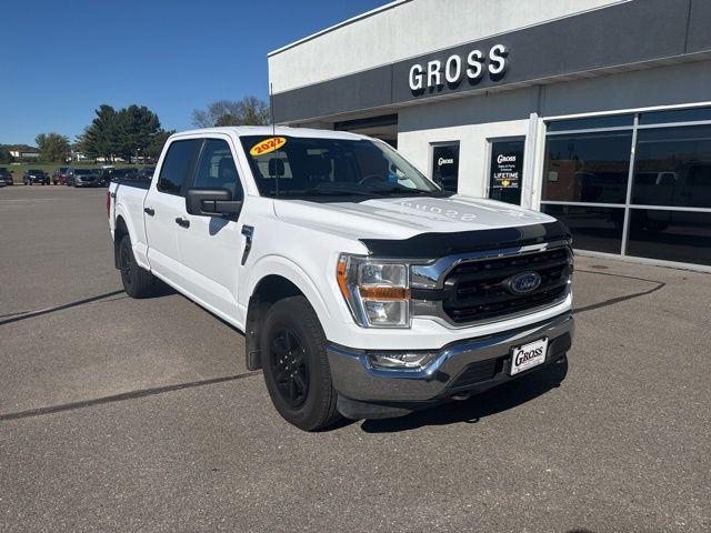 used 2022 Ford F-150 car, priced at $39,970