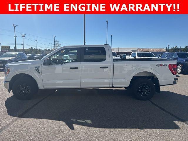 used 2022 Ford F-150 car, priced at $39,970