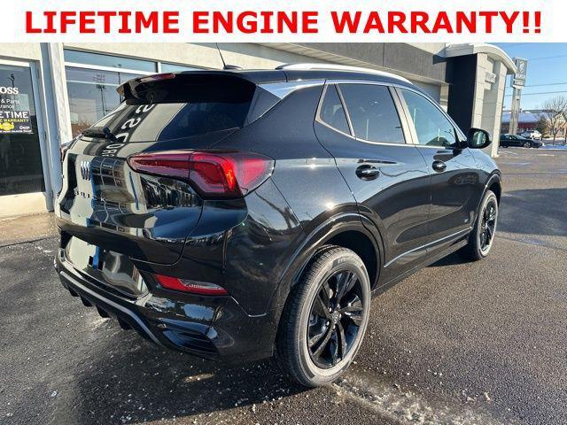 new 2026 Buick Encore GX car, priced at $30,314