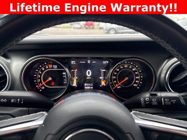 used 2019 Jeep Wrangler Unlimited car, priced at $24,970