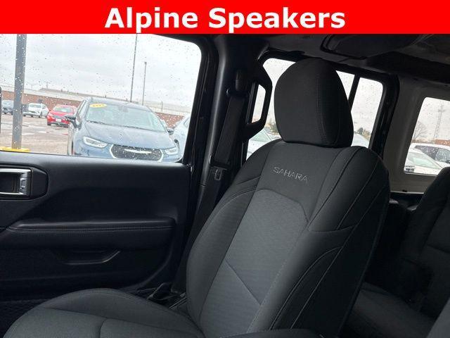 used 2019 Jeep Wrangler Unlimited car, priced at $24,970