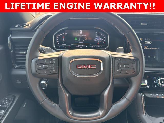 used 2024 GMC Sierra 1500 car, priced at $57,470