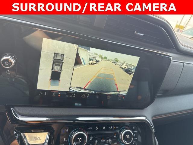 used 2024 GMC Sierra 1500 car, priced at $57,470