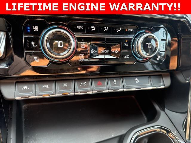 used 2024 GMC Sierra 1500 car, priced at $57,470