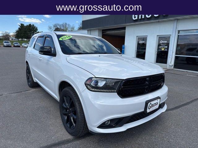 used 2018 Dodge Durango car, priced at $17,970