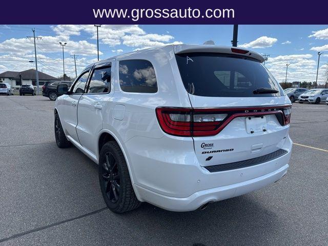used 2018 Dodge Durango car, priced at $17,970