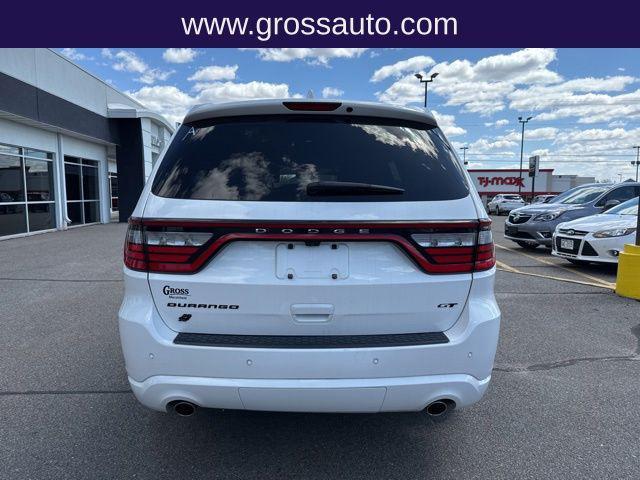 used 2018 Dodge Durango car, priced at $17,970