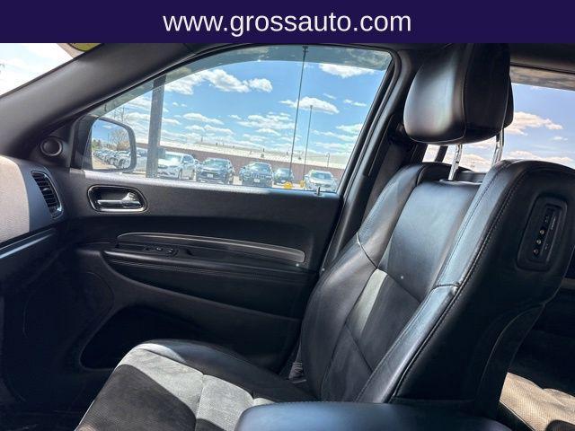 used 2018 Dodge Durango car, priced at $17,970